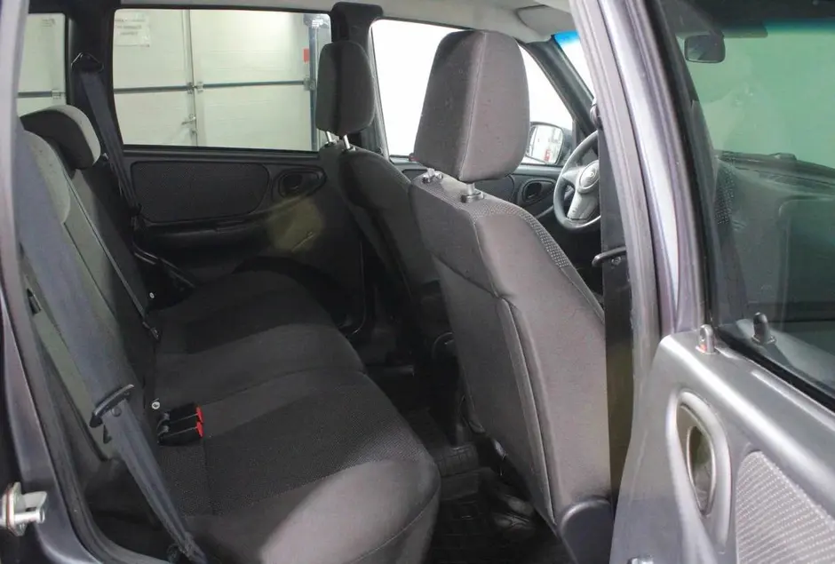 LADA (ВАЗ) Niva, 2021 г.