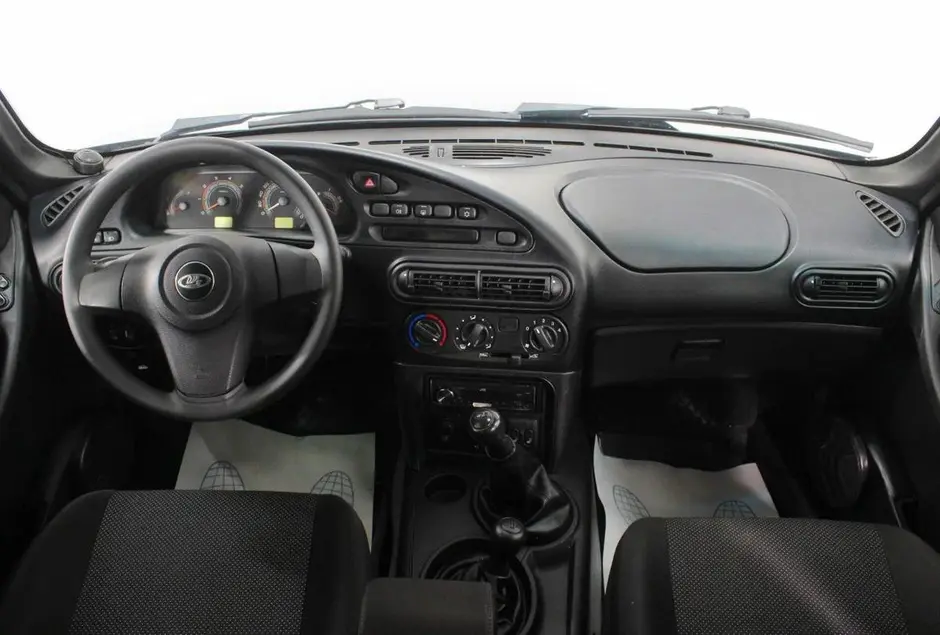 LADA (ВАЗ) Niva, 2021 г.