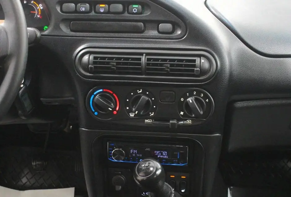 LADA (ВАЗ) Niva, 2021 г.