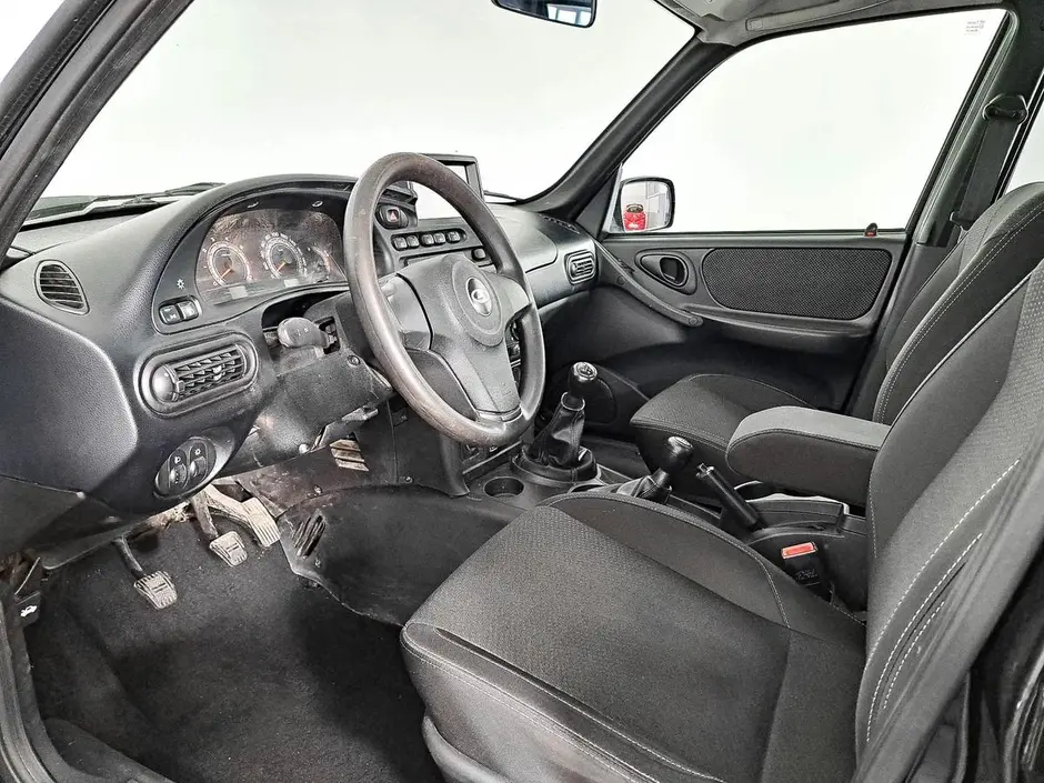 LADA (ВАЗ) Niva, 2021 г.