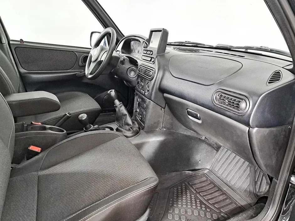 LADA (ВАЗ) Niva, 2021 г.