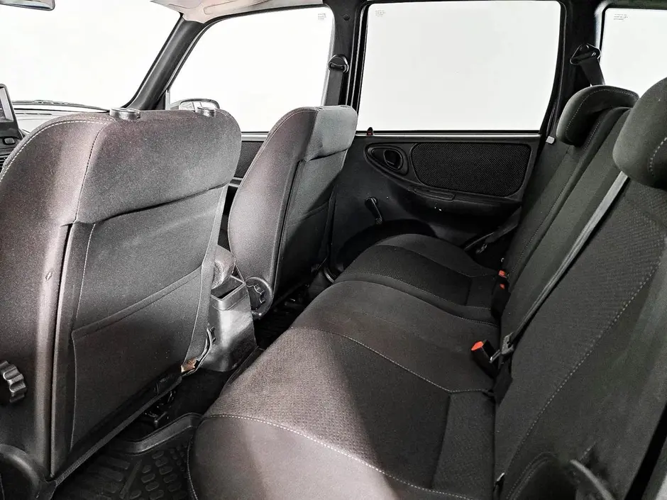 LADA (ВАЗ) Niva, 2021 г.