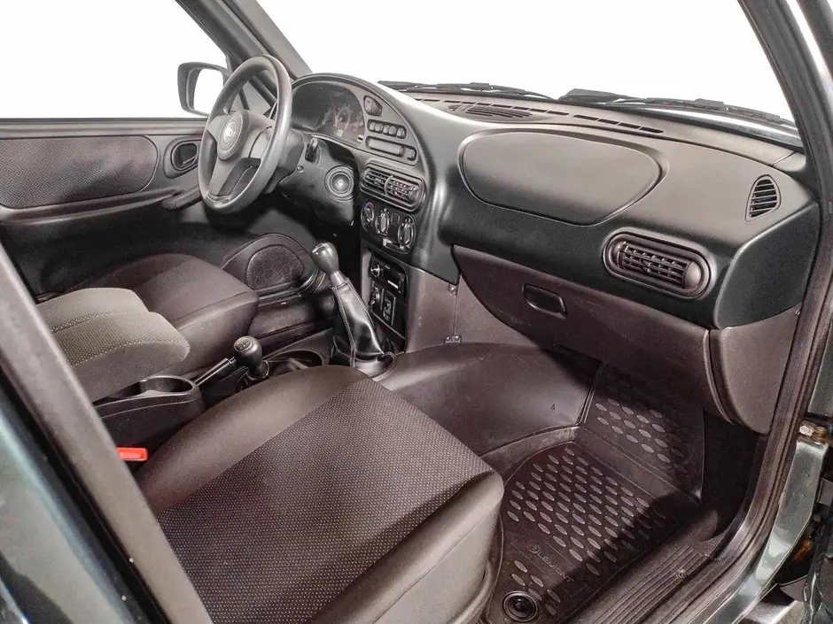 LADA (ВАЗ) Niva, 2020 г.