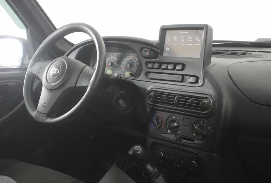 LADA (ВАЗ) Niva, 2021 г.