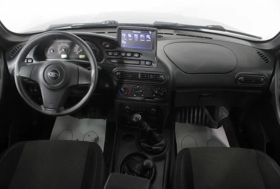 LADA (ВАЗ) Niva, 2021 г.