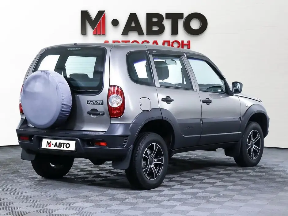 LADA (ВАЗ) Niva, 2020 г.