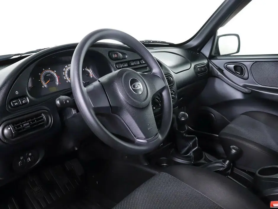 LADA (ВАЗ) Niva, 2020 г.