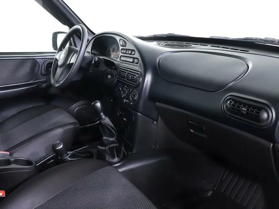 LADA (ВАЗ) Niva, 2020 г.