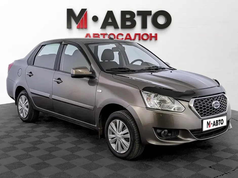 Datsun on-DO, 2019 г.