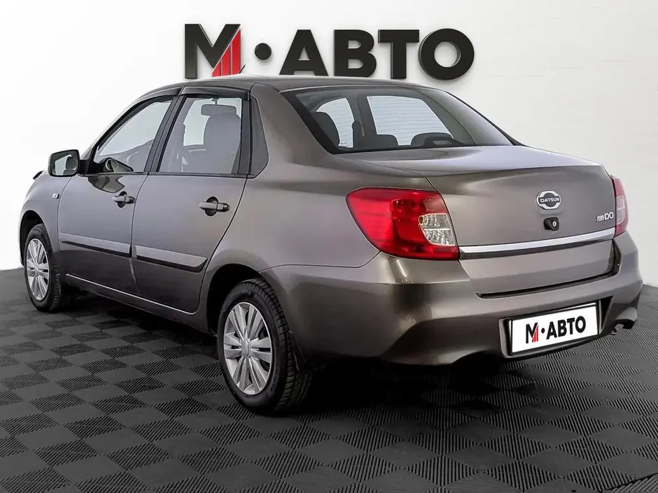 Datsun on-DO, 2019 г.