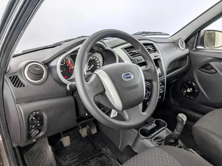 Datsun on-DO, 2019 г.