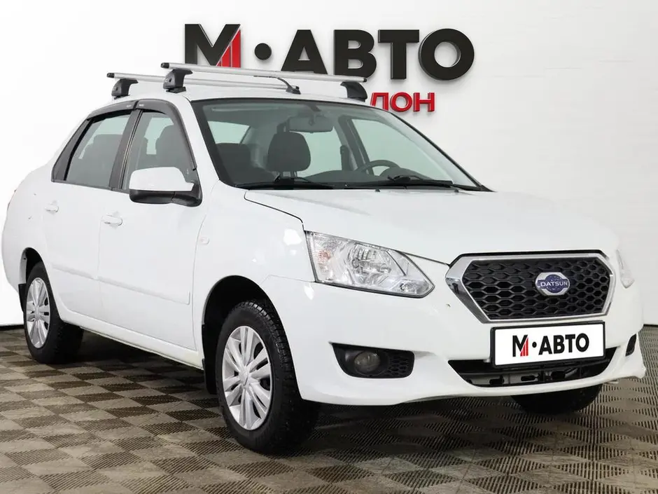 Datsun on-DO, 2019 г.