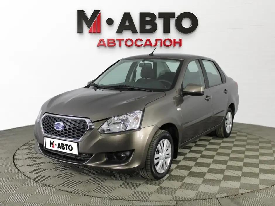 Datsun on-DO, 2019 г.