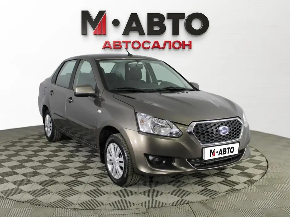 Datsun on-DO, 2019 г.