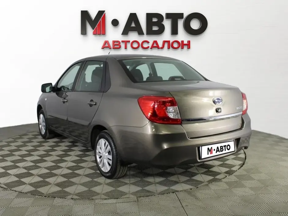 Datsun on-DO, 2019 г.