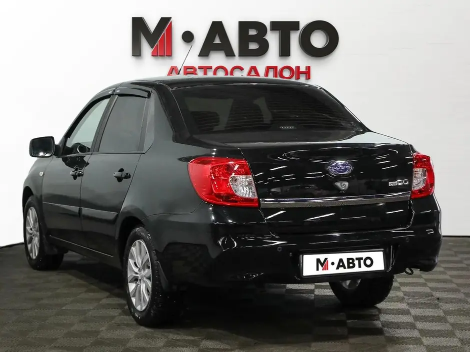 Datsun on-DO, 2019 г.