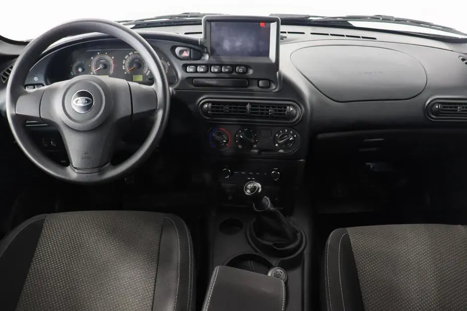 LADA (ВАЗ) Niva, 2021 г.