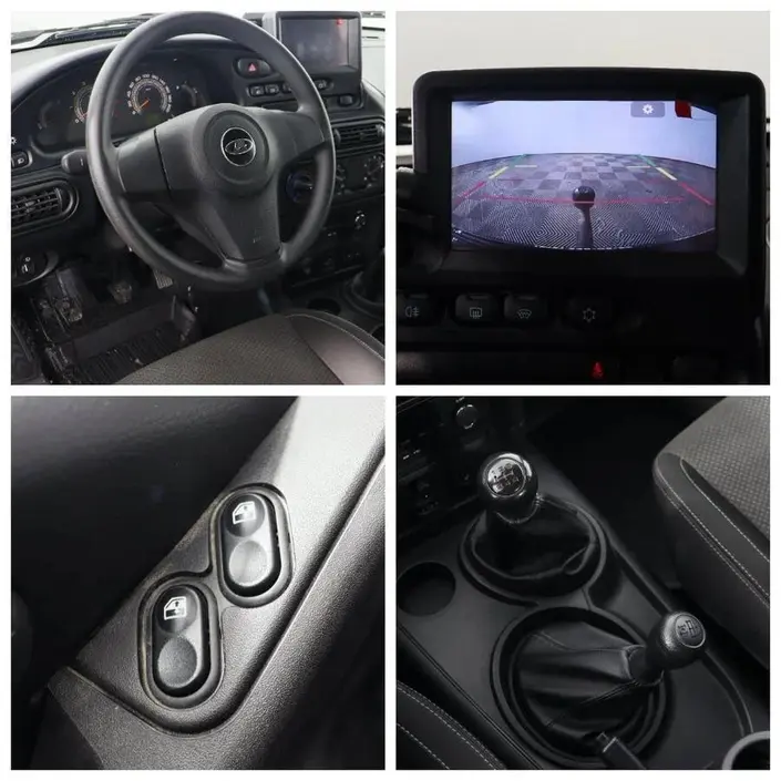 LADA (ВАЗ) Niva, 2021 г.