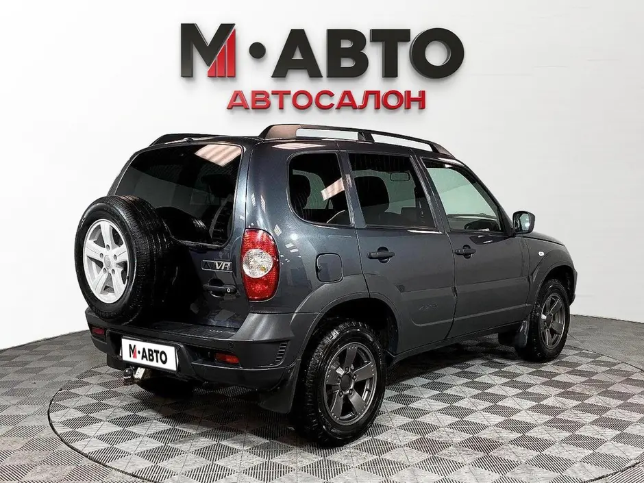 LADA (ВАЗ) Niva, 2020 г.