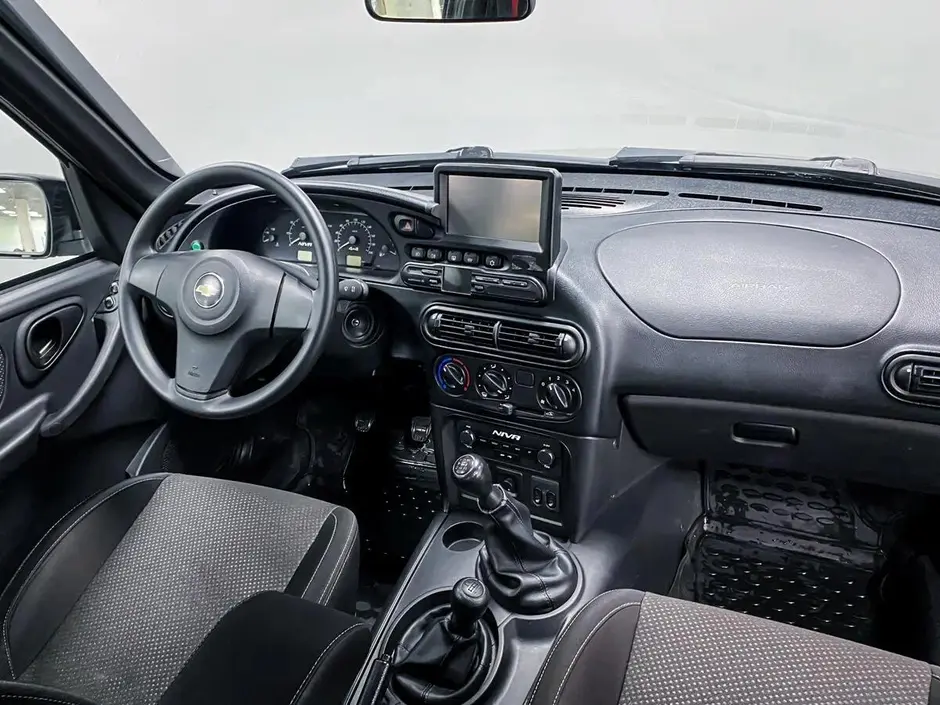 LADA (ВАЗ) Niva, 2020 г.