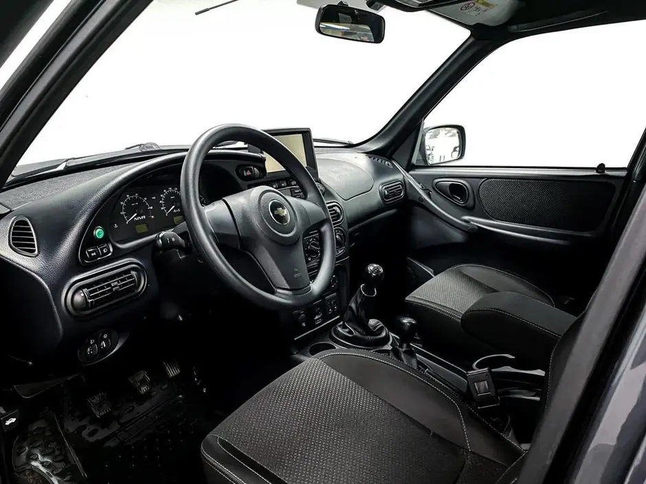 LADA (ВАЗ) Niva, 2020 г.